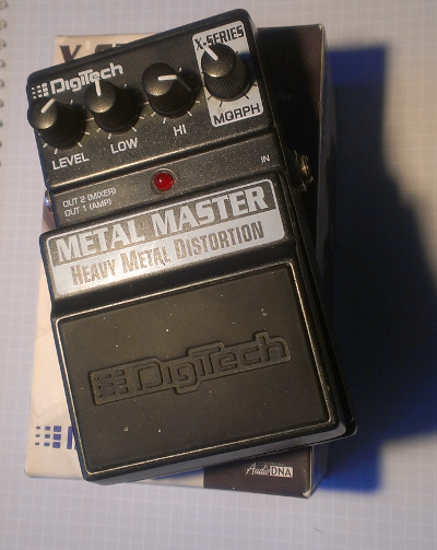 METALMASTER